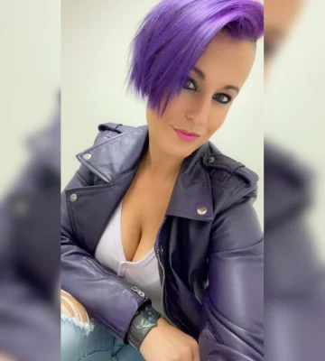 FJackets customer style — Sarah LeBlanc